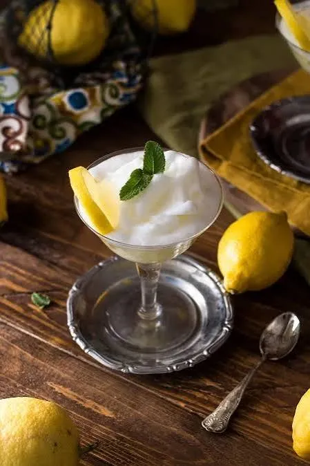 Sorbetto al Limone