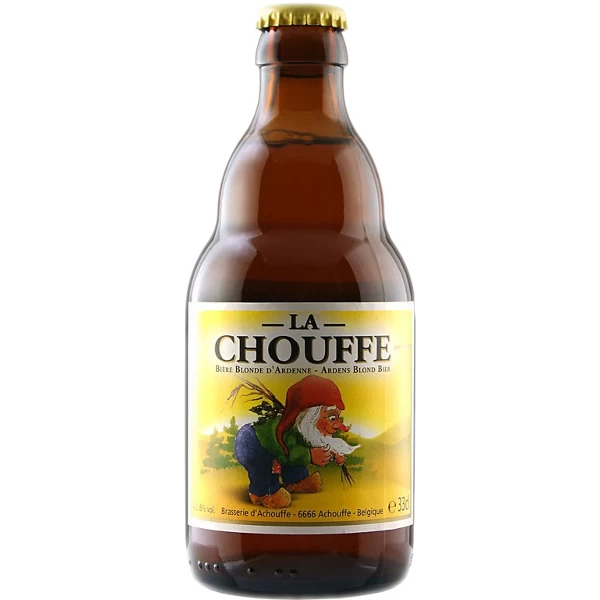 La Chouffe cl. 33