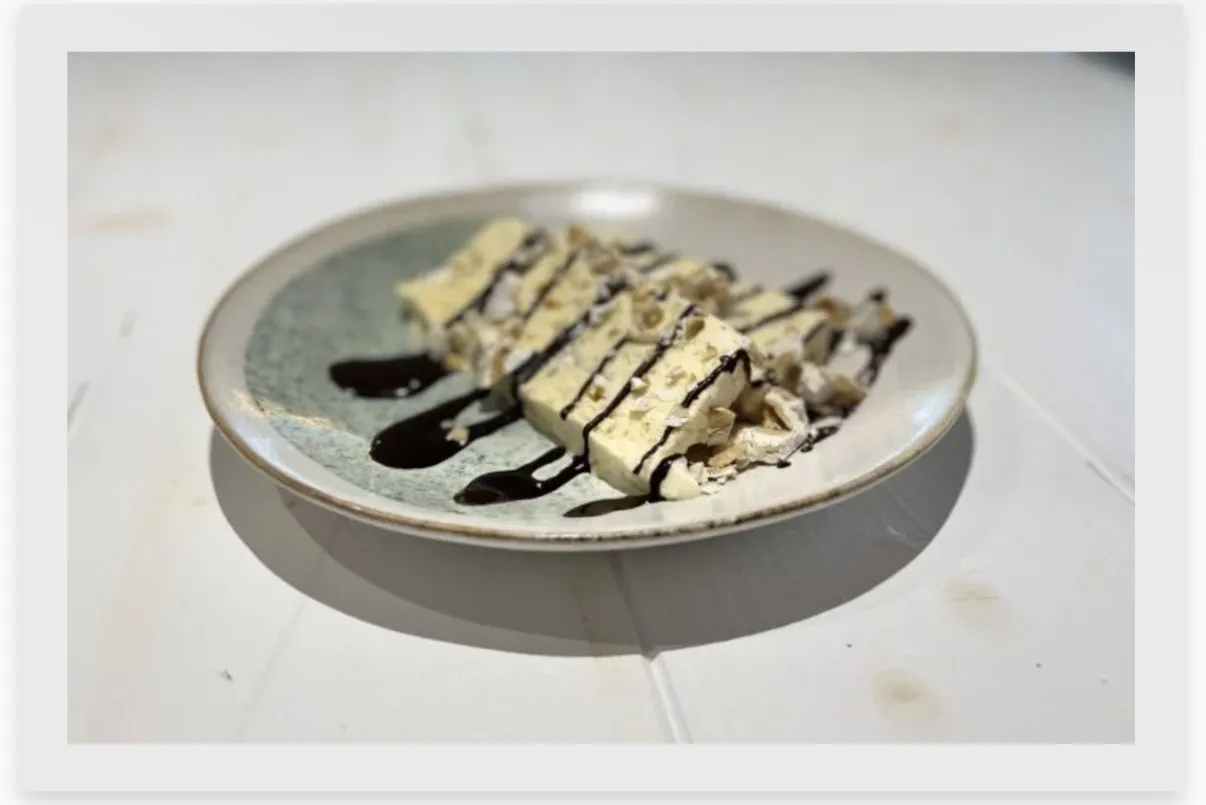 Semifreddo al Torroncino