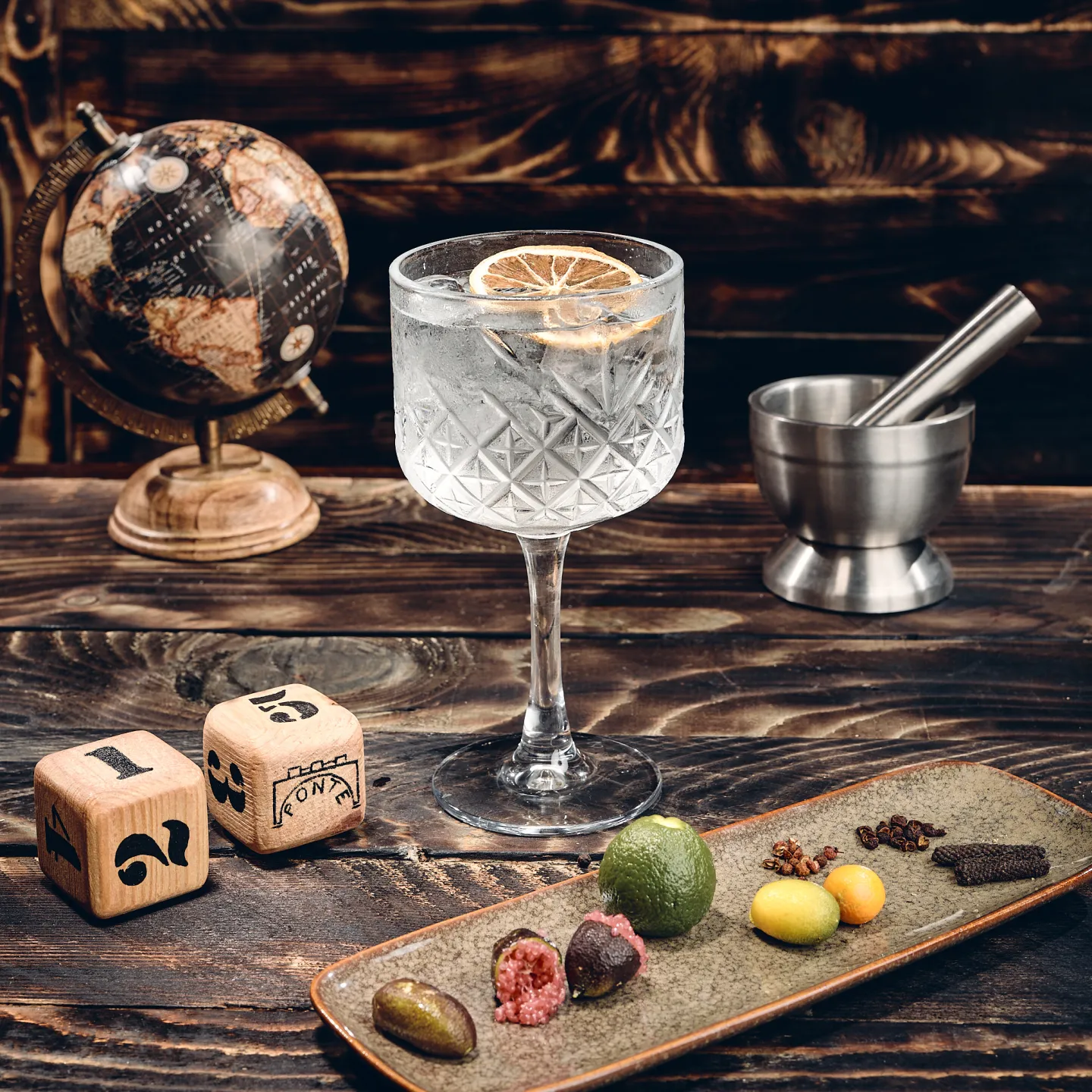 Gin Tonic