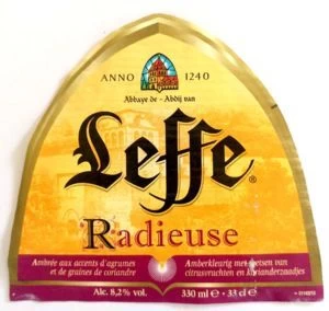 Leffe Rossa