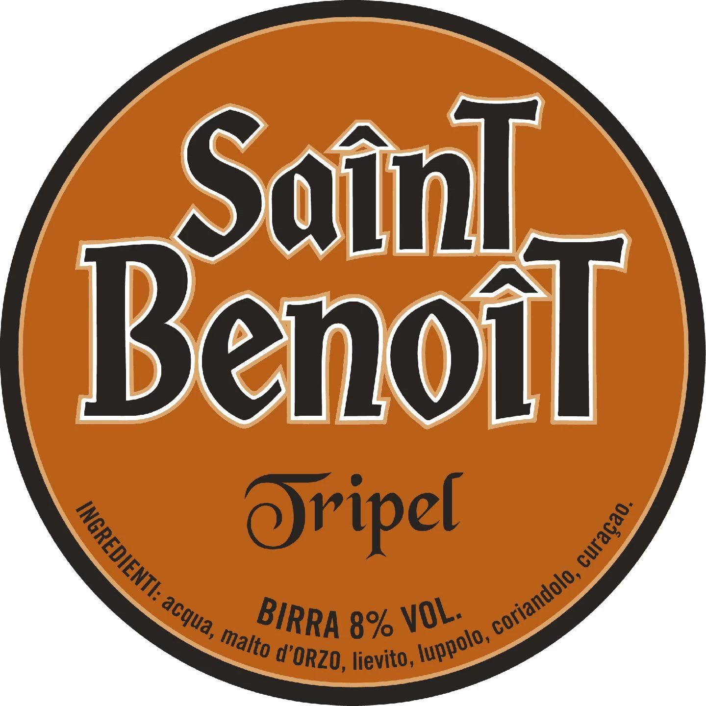 St. Benoit Triple