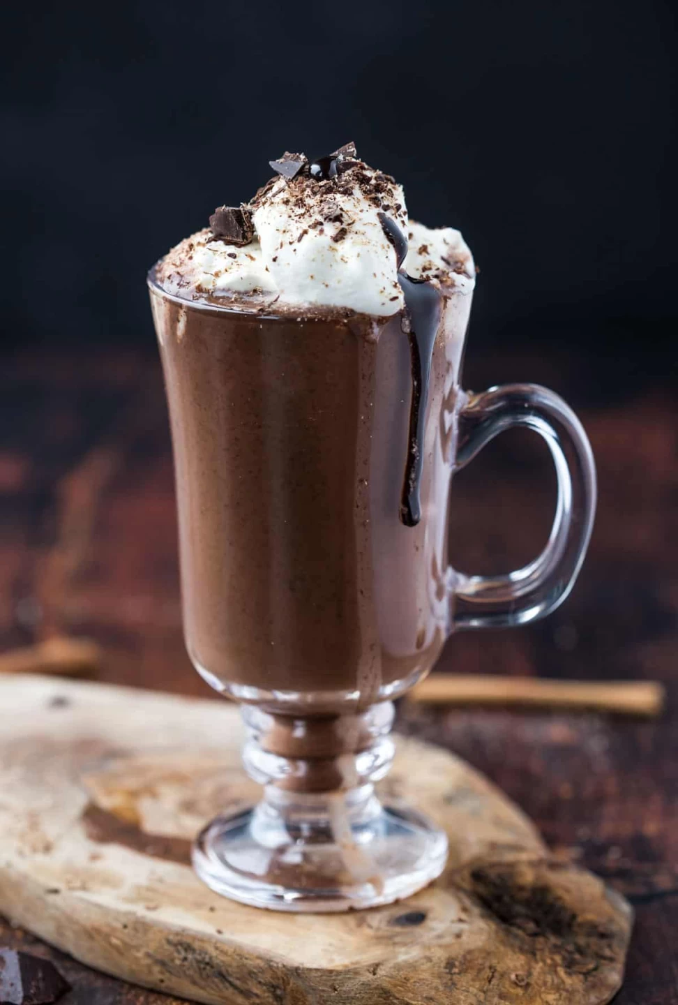 Cioccolata calda
