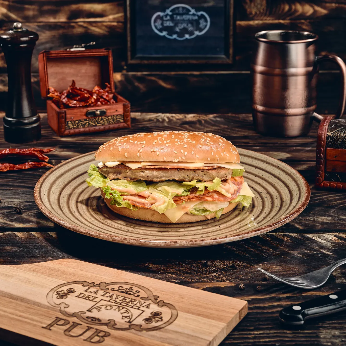 Special Burger - Novembre 2025