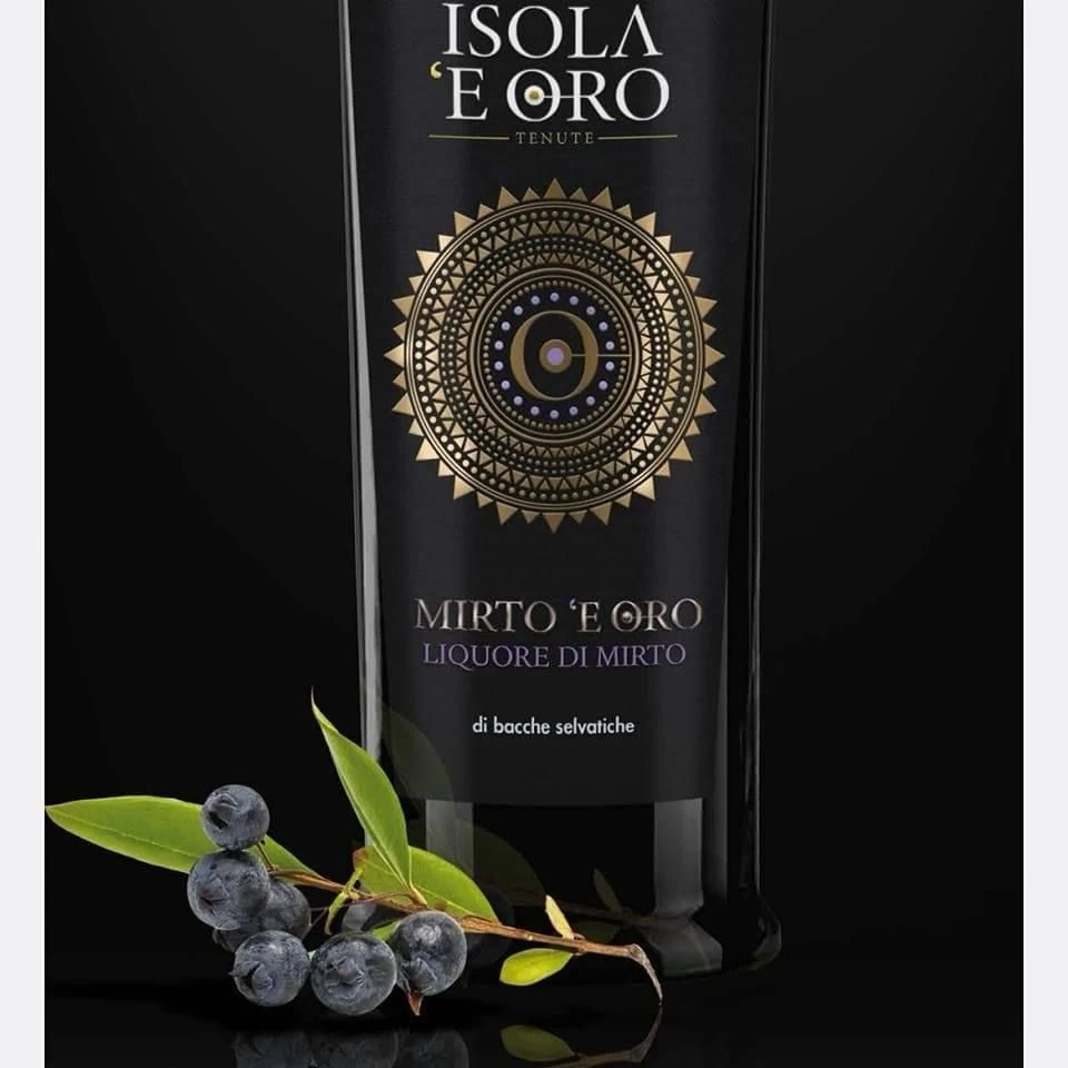 Mirto Isola 'e oro
